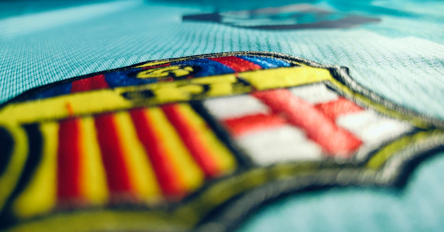 ⚽ Barcelona Away Kit 2026/27