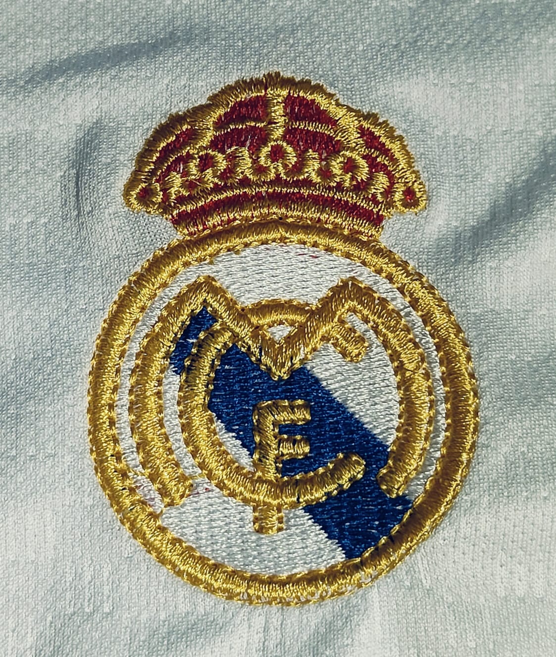 Real Madrid Home Jersey 2026/27 – BD Premium Quality | 180 GSM Mesh Fabric | Only ৳350