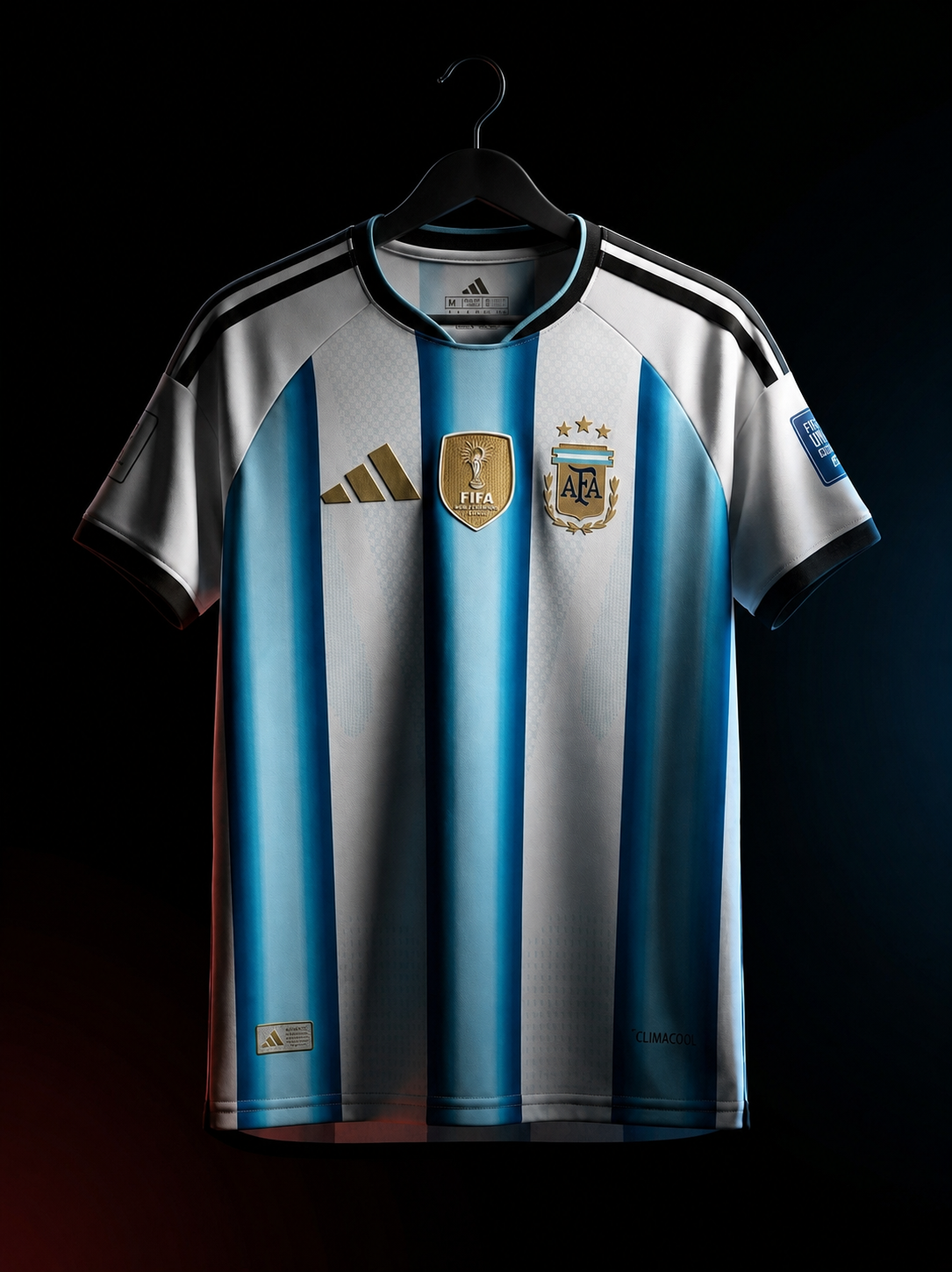 🇦🇷 Argentina Home Jersey  BD Premium Quality | Player Edition Master Copy.